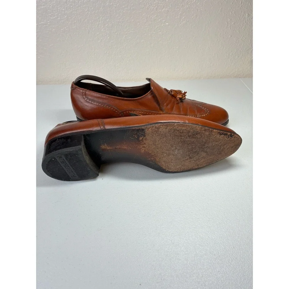Florsheim vintage leather
